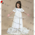 JannyBB new design white lace wedding dresses